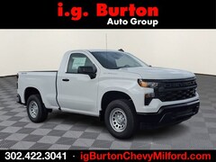 2026 Chevrolet Silverado 1500 WT Truck Regular Cab