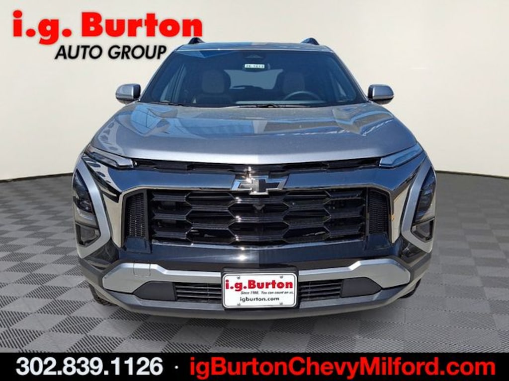 New 2026 Chevrolet Equinox ACTIV SUV