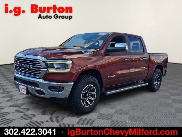 Used 2019 Ram 1500 Laramie Truck