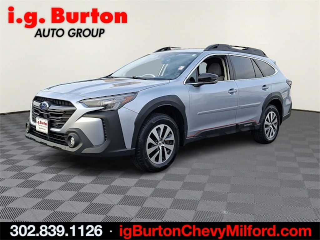 Used 2024 Subaru Outback Premium SUV