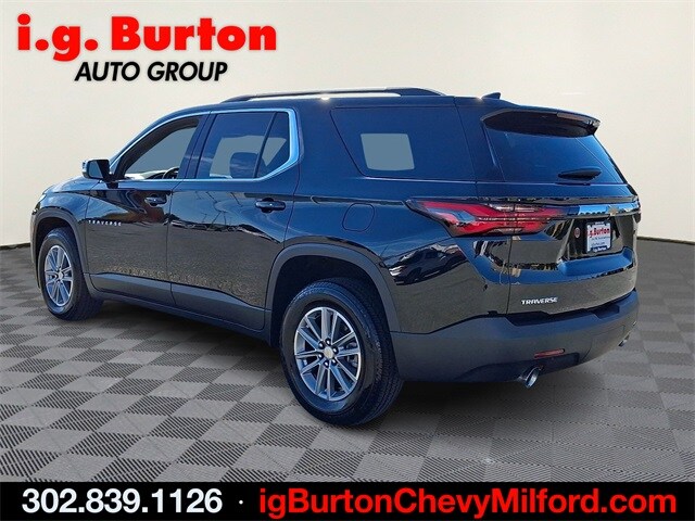 2022 Chevrolet Traverse photo 3