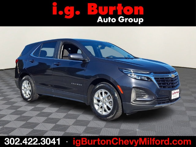 2023 Chevrolet Equinox