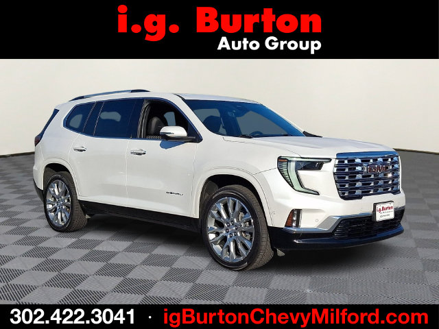 2024 GMC Acadia