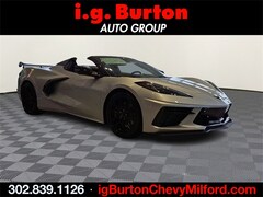 2026 Chevrolet Corvette Stingray 3LT Convertible