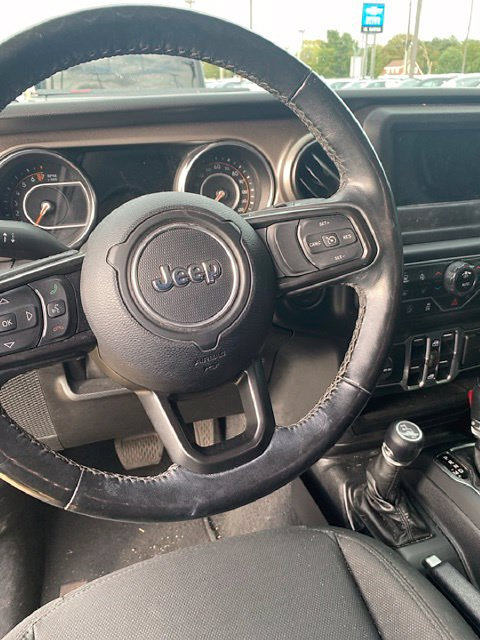 2020 Jeep Wrangler Unlimited