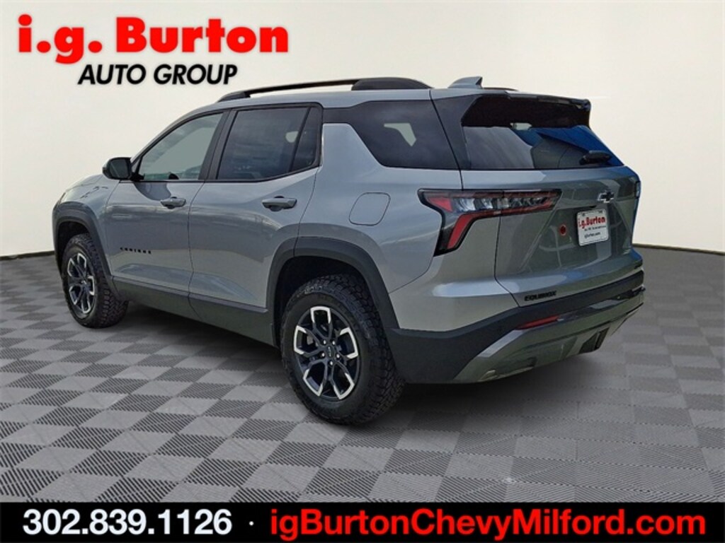 New 2026 Chevrolet Equinox ACTIV SUV