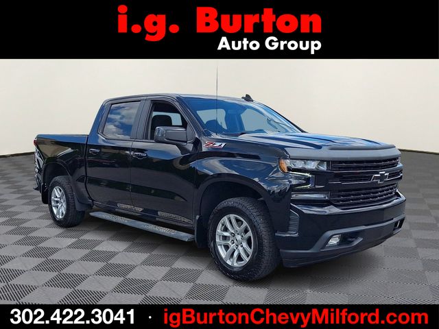 2022 Chevrolet Silverado 1500 Limited