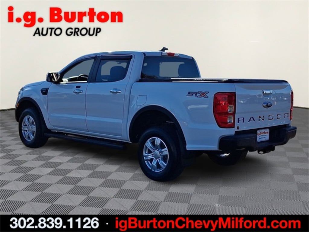 Used 2023 Ford Ranger XL Truck