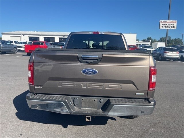 2019 Ford F-150 XLT photo 3