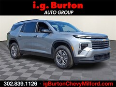 2026 Chevrolet Traverse LT SUV