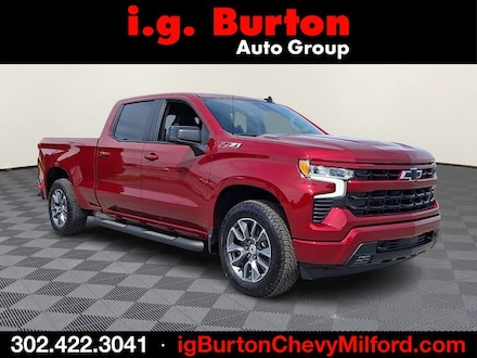2026 Chevrolet Silverado 1500 RST Truck