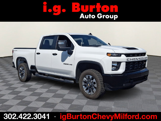 2022 Chevrolet Silverado 2500HD
