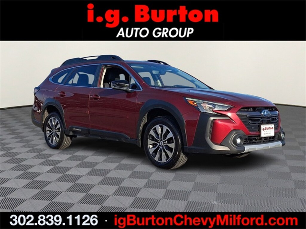 Used 2023 Subaru Outback Limited XT SUV