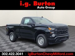 2026 Chevrolet Silverado 1500 WT Truck Regular Cab
