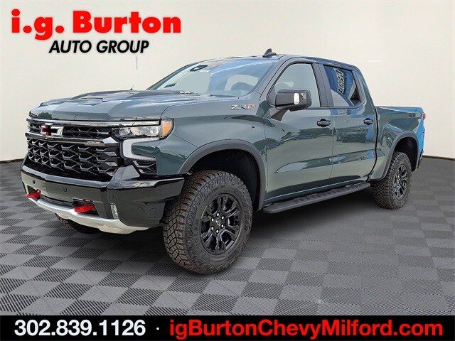 2026 Chevrolet Silverado 1500 ZR2 photo 2
