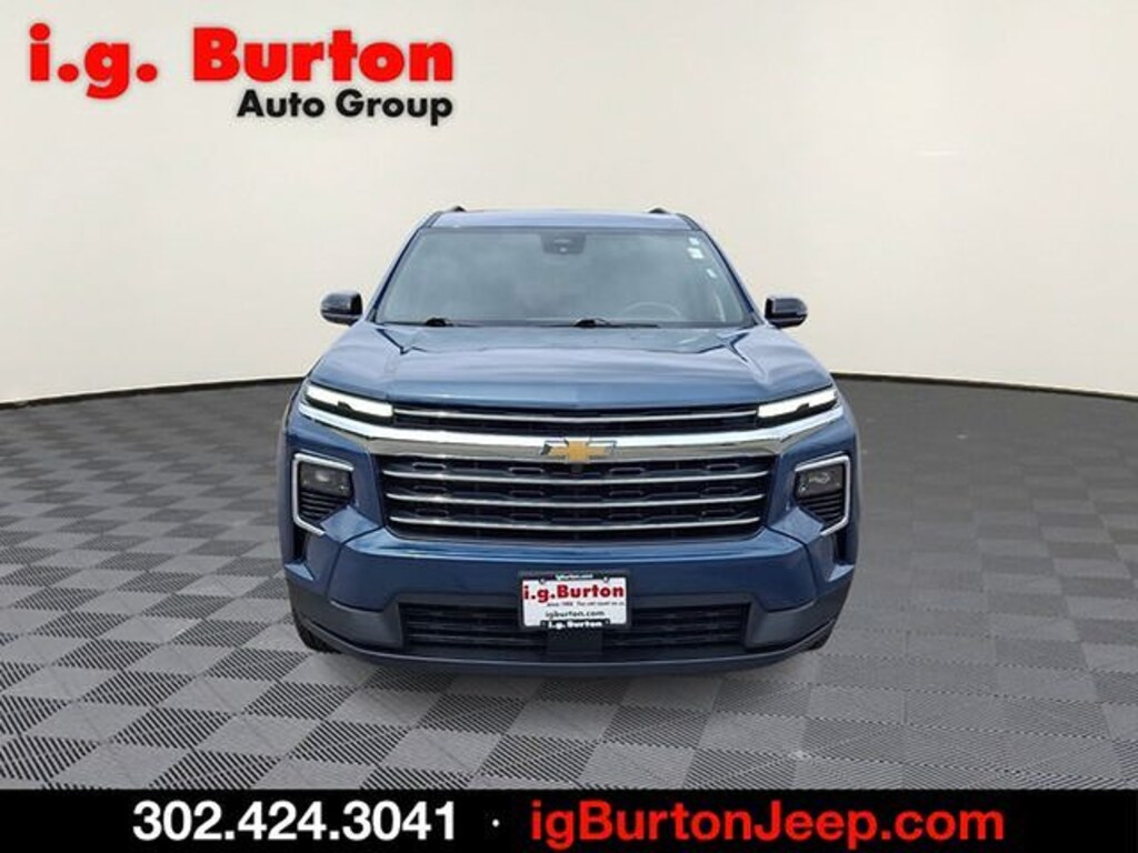 Used 2026 Chevrolet Traverse LT SUV