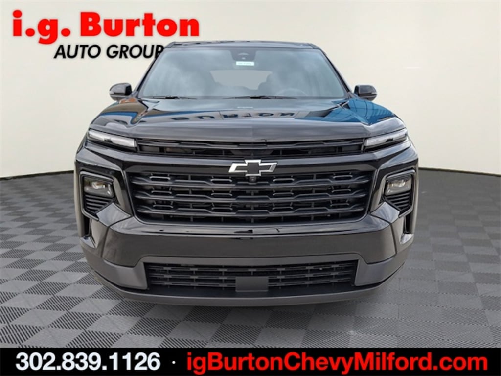 New 2026 Chevrolet Traverse LT SUV