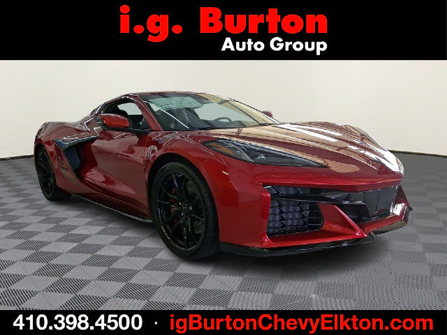  Chevrolet Corvette Grand Sport