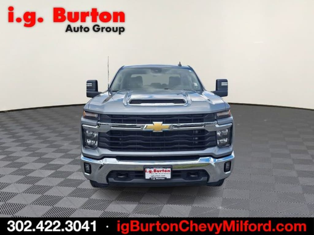 Used 2025 Chevrolet Silverado 2500HD LT Truck
