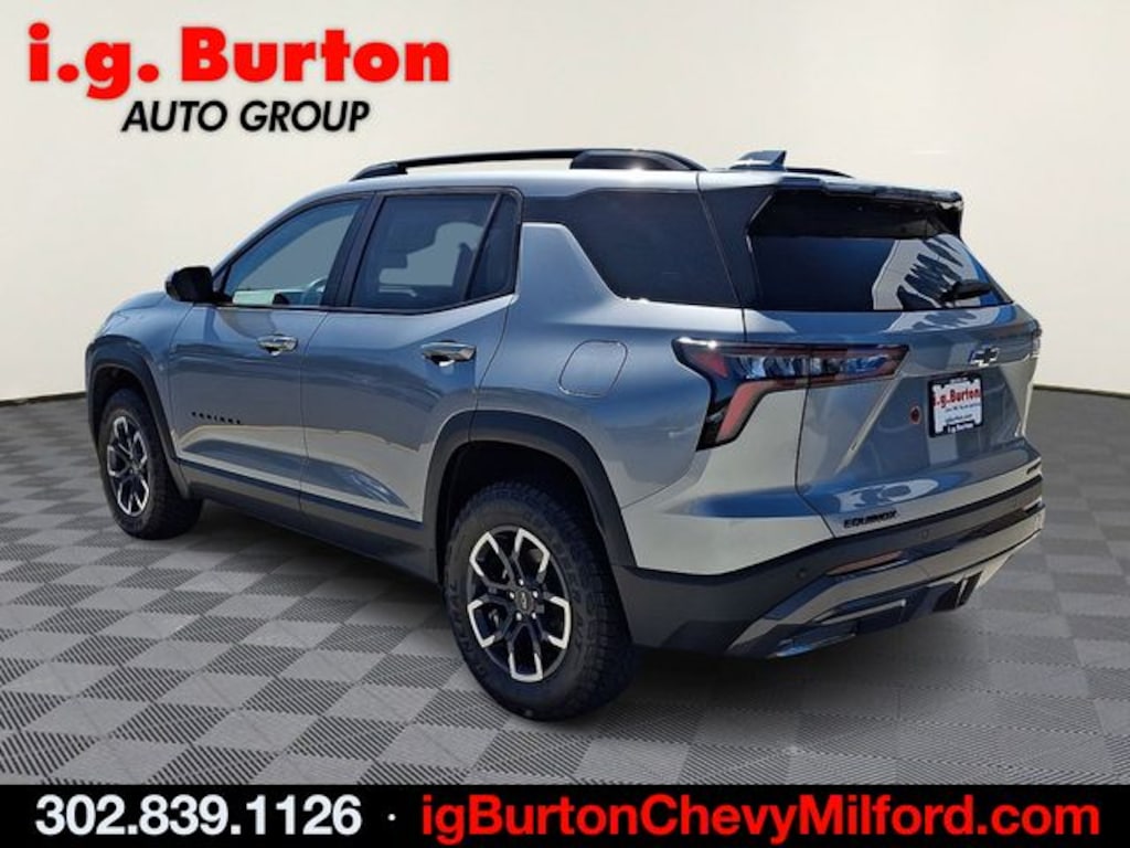 New 2026 Chevrolet Equinox ACTIV SUV