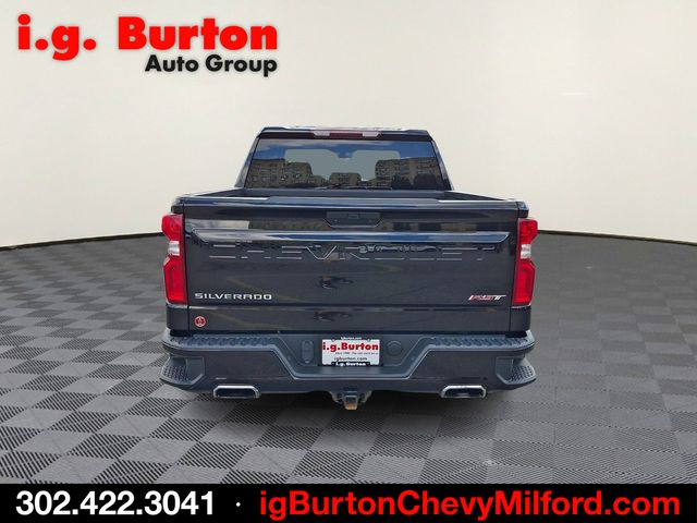 2022 Chevrolet Silverado 1500 Limited RST - Photo 5