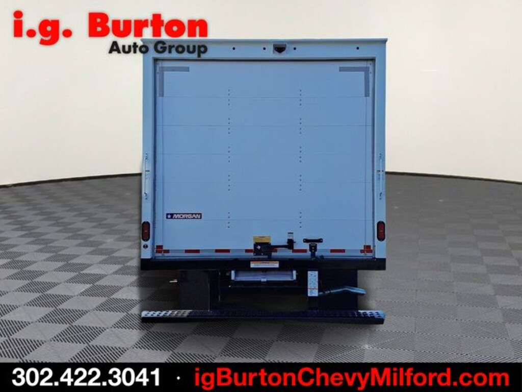 New 2024 Chevrolet Express Cutaway 4500 Truck