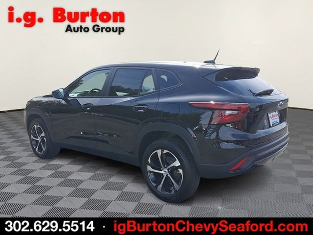 New 2026 Chevrolet Trax 1RS SUV