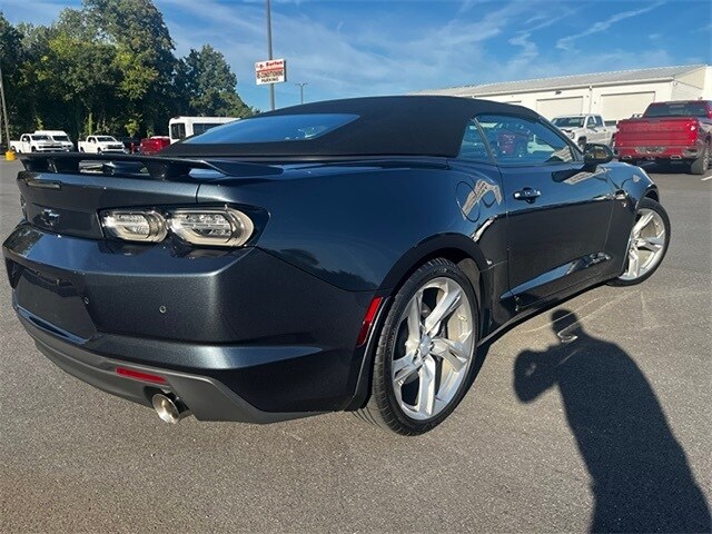 2019 Chevrolet Camaro SS photo 3