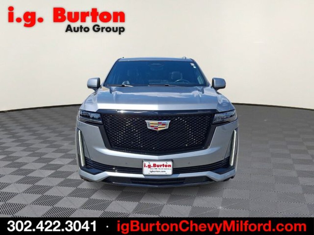 Used 2023 Cadillac Escalade Sport Platinum SUV