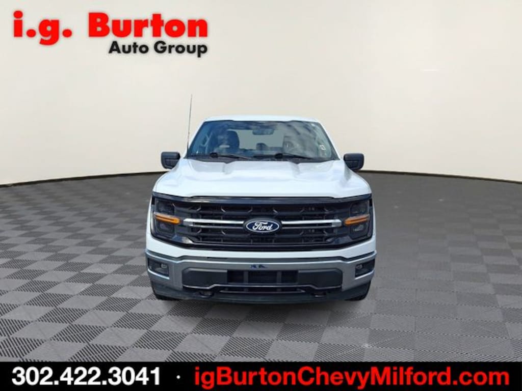 Used 2024 Ford F-150 XLT Truck