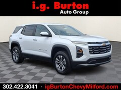 2026 Chevrolet Equinox LT SUV