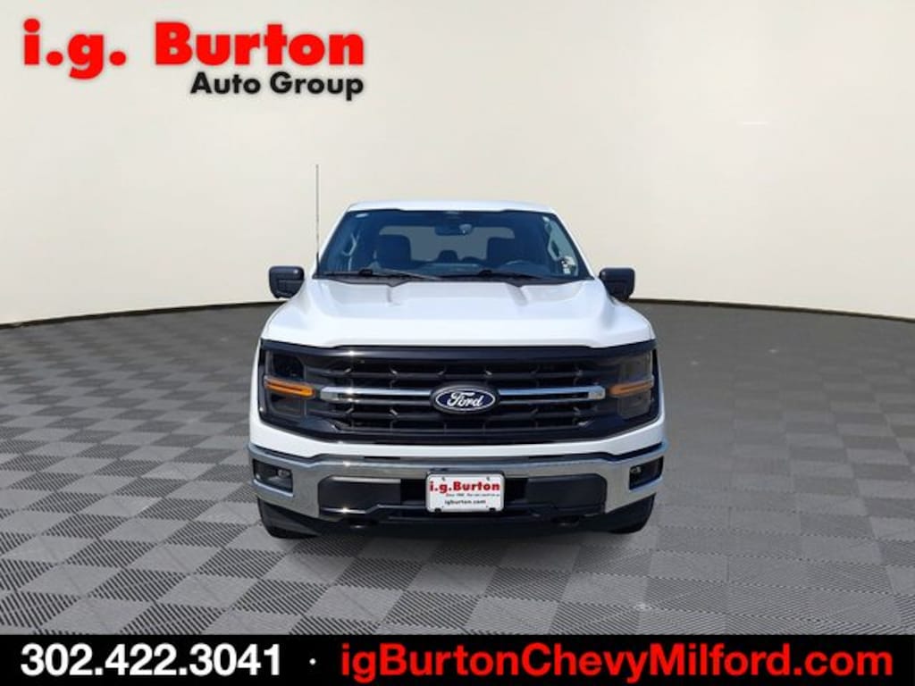 Used 2024 Ford F-150 XLT Truck