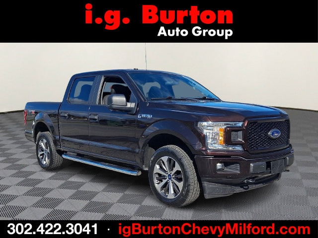 2019 Ford F-150