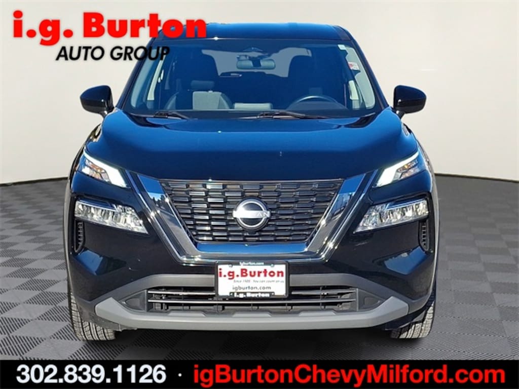 Used 2023 Nissan Rogue SV SUV