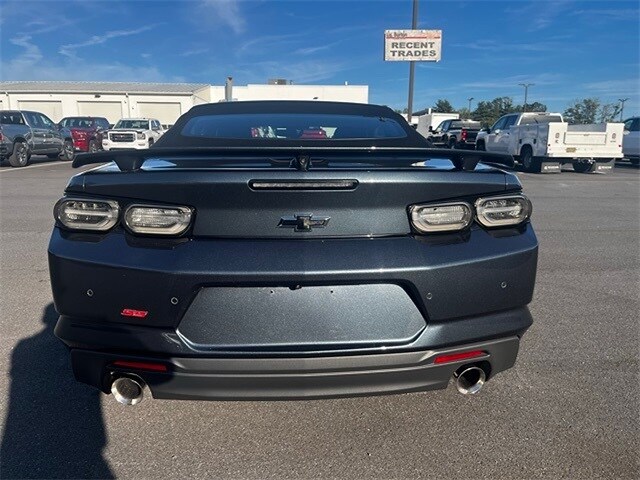 2019 Chevrolet Camaro SS photo 4