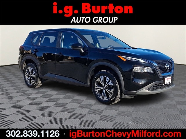 2023 Nissan Rogue SV AWD