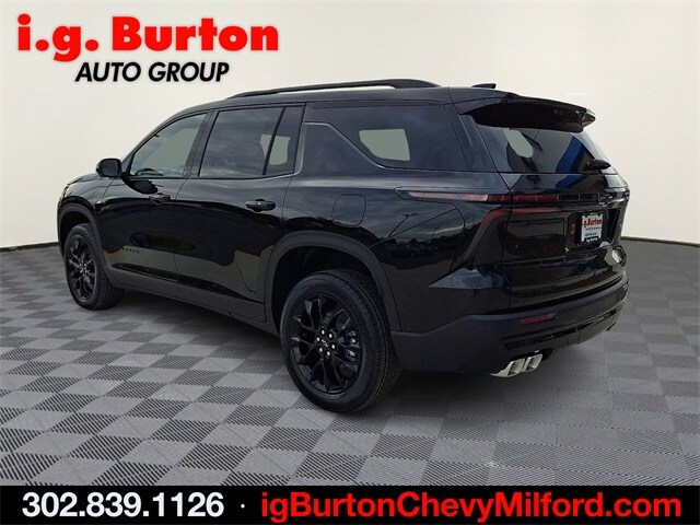 2026 Chevrolet Traverse photo 3