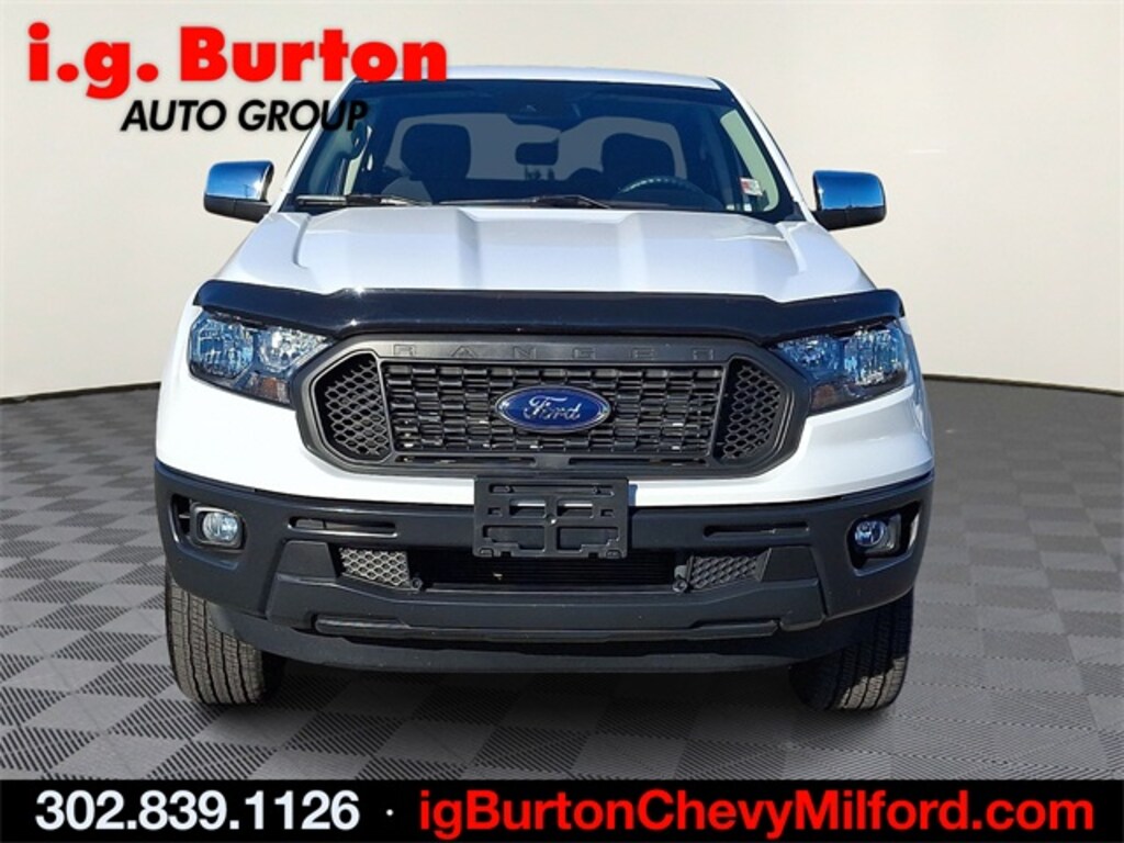 Used 2023 Ford Ranger XL Truck