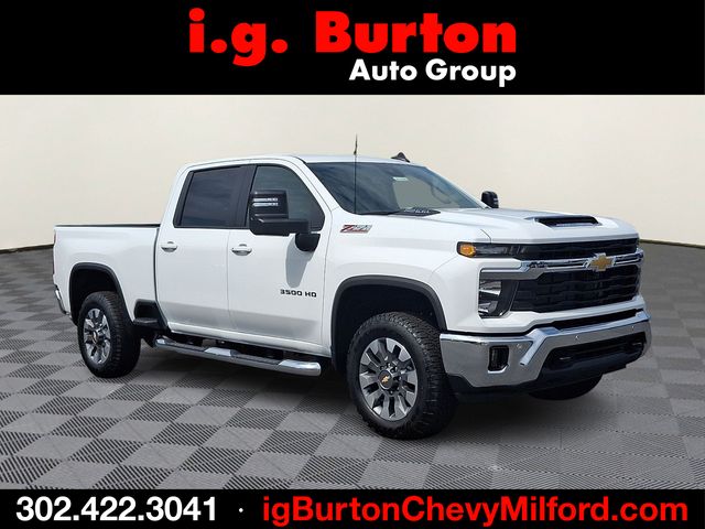 2026 Chevrolet Silverado 3500HD