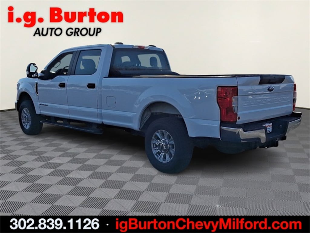 Used 2022 Ford F-350SD XL Truck