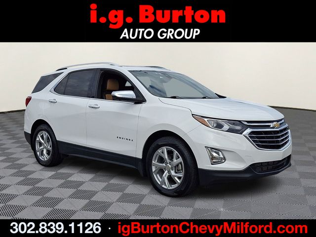 2021 Chevrolet Equinox Premier
