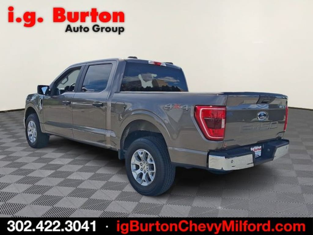 Used 2023 Ford F-150 XLT Truck