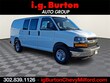  Chevrolet Express Cargo 3500