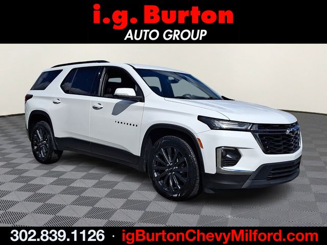 2023 Chevrolet Traverse RS FWD