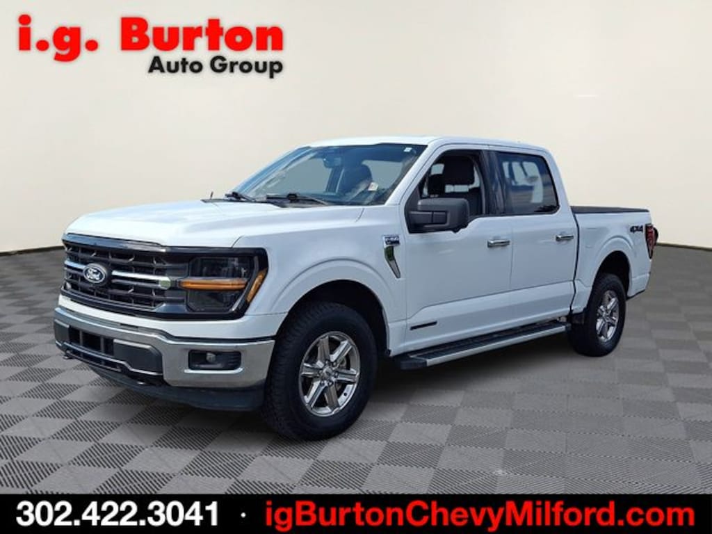 Used 2024 Ford F-150 XLT Truck