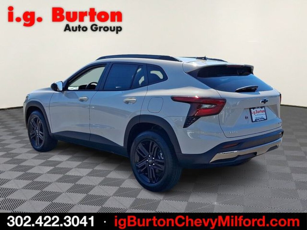 New 2026 Chevrolet Trax ACTIV SUV