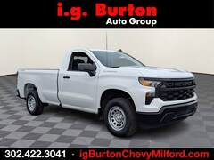 2026 Chevrolet Silverado 1500 WT Truck Regular Cab