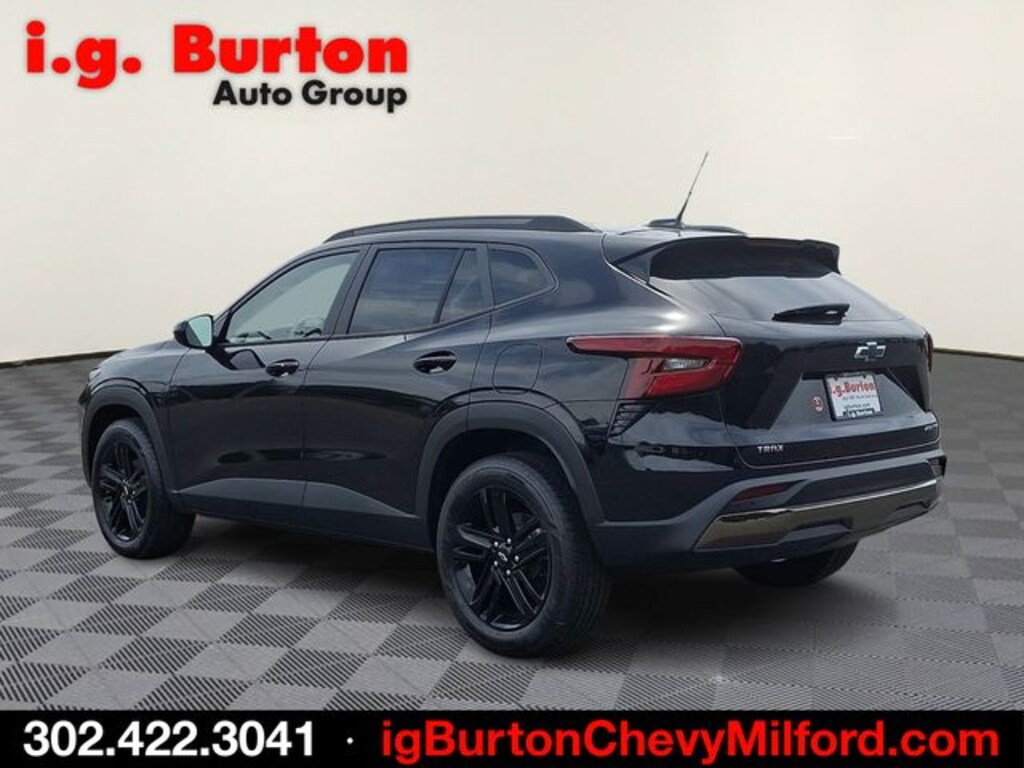 New 2026 Chevrolet Trax ACTIV SUV