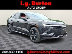2025 Chevrolet Blazer EV SS SUV