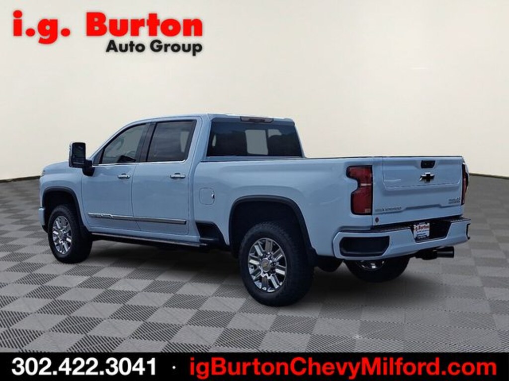 New 2026 Chevrolet Silverado 2500 HD High Country Truck Crew Cab